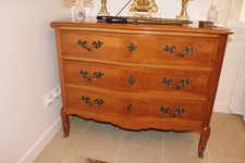 Commode merisier tiroirs d'occasion  Fontainebleau