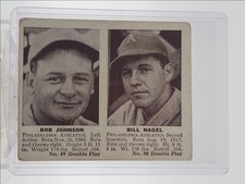 Bob johnson bill for sale  Pittston