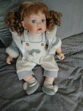 Large porcelain doll. for sale  SLOUGH