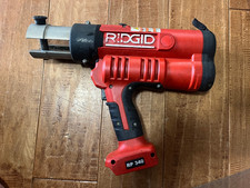 ridgid 340 press tool for sale ridgid 340 press tool for sale Clifton