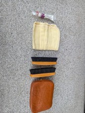 Schuhputzset teilig inkl gebraucht kaufen Schuhputzset teilig inkl gebraucht kaufen  Iggensbach