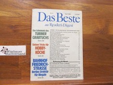 Beste reader digest gebraucht kaufen  Dortmund