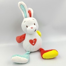 Doudou lapin blanc d'occasion  Le Portel