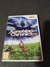Xenoblade chronicles nintendo d'occasion  Pont-à-Mousson