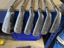 Wilson di11 irons for sale  MENSTRIE