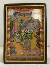 Vintage circus time for sale  Rochester