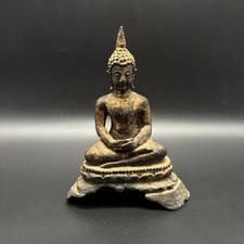 Alter buddha goldreste gebraucht kaufen  Brieselang