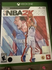 Nba 2k22 basketball for sale  Gilbert