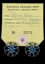 Vintage navajo zuni for sale  Como