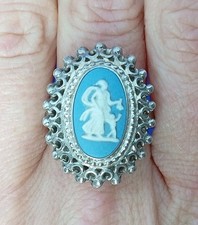 Wedgwood sterling silver for sale  KILWINNING