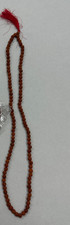 Usado, Contas de rosário autênticas Rudraksha Mala Beads Japa, feitas na Índia comprar usado  Enviando para Brazil