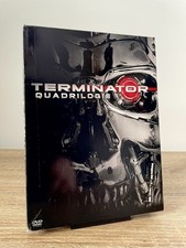 Terminator quadrilogie digipac d'occasion  Ronchin
