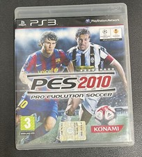 Videogioco ps3 pes usato  Messina