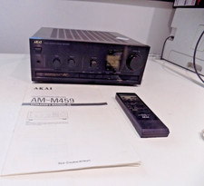 Akai m459 stereo for sale  WATERLOOVILLE