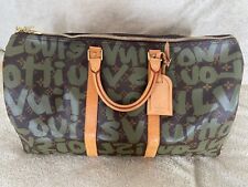 Louis vuitton keepall gebraucht kaufen  Berlin