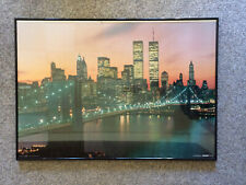 Wandbild bild brooklyn gebraucht kaufen  Hilter