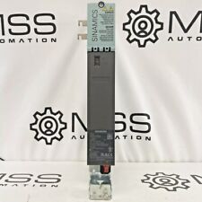 Siemens 6sl3120 1te13 for sale  Vista