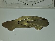 Bronze contemporain presse d'occasion  Thionville