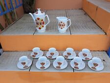 Service café vintage d'occasion  France