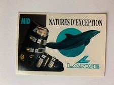 Vintage ski shoes d'occasion  Expédié en Belgium
