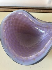 Seguso barbini bubble for sale  La Mesa
