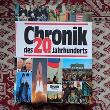 Chronik jahrhunderts wort gebraucht kaufen  Höchberg