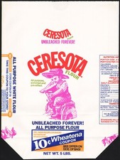 Vintage bag ceresota for sale  Clinton