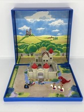 Playmobil 4333 ritterburg gebraucht kaufen  Sassenburg