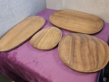 Beautiful set wood for sale  TAUNTON