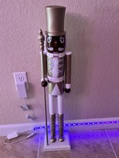 King wood nutcracker for sale  Fort Lauderdale