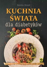 Używany, Książka Kuchnia świata dla diabetyków  na sprzedaż  PL