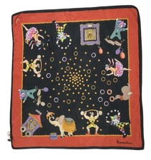 Braccialini black silk for sale  Alexandria