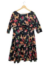 Hell bunny vintage gebraucht kaufen  Deutschland