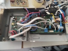 Scheda elettronica climatizzat usato  Taranto
