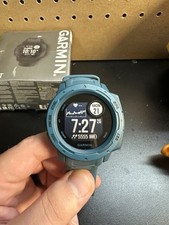 Garmin instinct lakeside for sale  Saint Petersburg