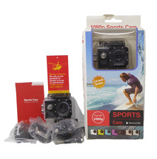 Sports cam 1080p for sale  STEVENAGE