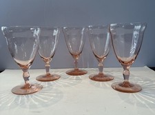 Vintage pink depression for sale  Henderson