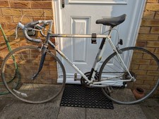 Raleigh equipe 1980s for sale  CULLOMPTON