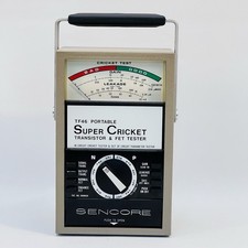 Vtg sencore tf46 for sale  Webster