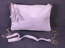 Tasche velours leder gebraucht kaufen  Ettlingen