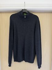 Hugo boss jumper for sale  STOCKPORT