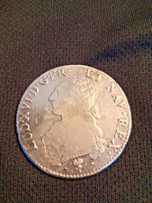 Ecu louis xvi d'occasion  Chevrières