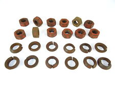 12x radmuttern m20x2 gebraucht kaufen  Meckenbeuren