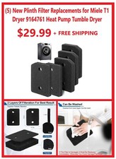 5pcs plinth filter for sale  Lexington