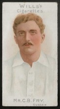 Tc029 wills cricketers for sale  COLNE