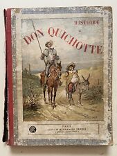 Histoire don quichotte d'occasion  Pineuilh