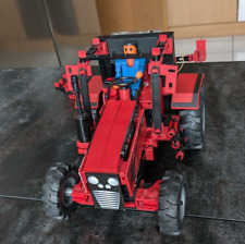 Fischertechnik tractor set gebraucht kaufen  Leinburg