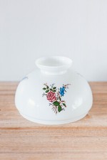 Globe opaline verre d'occasion  Grisolles