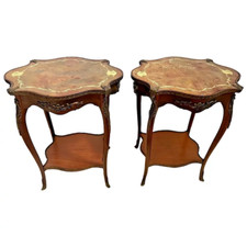 Vintage french nightstands for sale  Riverside