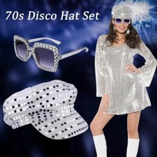 3pcs 70s sequin for sale  UK